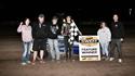 Brody Wake Banks Win with POWRi SWEM Weekend Debuts at Mohave Valley