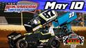 POWRi FAST on DIRT Sprint Series at Millstream Speedway