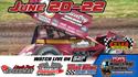 POWRi 410 Outlaw & FAST Sprints at Lincoln Park, Paragon, & Terre Haute Action Track