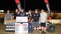 Wesley Smith Remains Winning at Lake Ozark Speedway with POWRi WAR