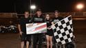 Shon Deskins Wins with POWRi SWEM Returns to Adobe Mountain
