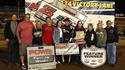 Jake Bubak Battles to Late-Race Win in Night Two JHDMM with POWRi 410 Outlaw Sprints