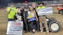 Ricky Lewis Victorious in Championship Night of Hockett/McMillin Memorial with POWRi WAR