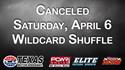 Extreme Wind Cancels Texas Motor Speedway Final Night of Wildcard Shuffle