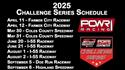 POWRi – Xtreme Midget Challenge Series Continues with Ten Races in 2025