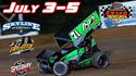 POWRi FAST on DIRT at Skyline Speedway, Tri-City Raceway Park & Wayne County Speedway