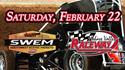 February 22: POWRi Southwest Ecotec Midget Series at Mohave Valley Speedway