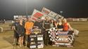 Cole Duncan, AJ Flick, & Jordan Ryan Earn POWRi FAST Weekend Wins