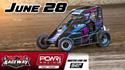 Rescheduled: POWRi West Midget League Stand-Alone Event at Port City