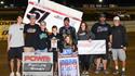 Jeremy Campbell Claims Win in POWRi 305 Sprint vs URSS Battle at I-70 Speedway