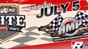 POWRi Elite Non-Wing Sprints at Houston Motorsports Park