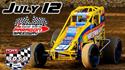POWRi Buckeye Outlaw Sprint Series Returns to Paragon Speedway