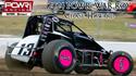 Chase Howard 2024 POWRi Wingless Auto Racing Sprint League Rookie of the Year Winner