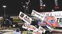 Brent Marks Maneuvers to Victory with POWRi & Elite 410 Outlaw Sprints at Texas Motor Speedway