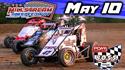 POWRi Buckeye Outlaw Sprint Series at Millstream Speedway