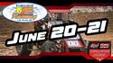 POWRi National & Xtreme Midgets Ready for June 20-21 I-55 Raceway Visit