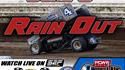 POWRi Sprint Show at Tri-City Speedway Canceled Due to Soaking Rainfall