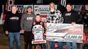 Braxton Flatt Attains $5K POWRi Restrictor League Championship Title in 2024