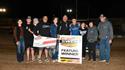 Grant Schaadt and Kyle Huttenhow Win with POWRi SWEM Returns to Adobe Mountain
