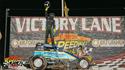 Caleb Stelzig Snags Win with Sunset Grill POWRi Vado Non-Wing Sprints