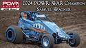 Samuel Wagner Joins POWRi Wingless Auto Racing Sprint League Championship Family