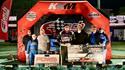 Jake Nail Nabs POWRi Non-Wing Outlaw Micro KKM Giveback Classic Preliminary Night Two Win