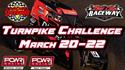 12th Annual POWRi Turnpike Challenge Approaches on March 20-22