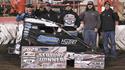 Neal Allison Earns POWRi Stock Non-Wing Micro KKM Challenge Championship Night Win