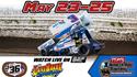 POWRi 410 Outlaw Sprints at US-36 Raceway & Lake Ozark Speedway