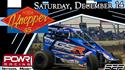 Entries Open and Tickets Available as POWRi Readies for December 14th Jr. Knepper 55 in Southern Illinois Center