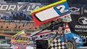 AJ Flick Finds Victory in POWRi Fast on Dirt Win at Pittsburgh PA’s Speedway