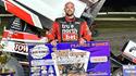 Marcus Thomas, Noah Gass, and Sam Hafertepe Jr Earn POWRi Elite Outlaw Wins in Texas Trio Weekend