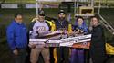 Jack Wagner Wheels to Win with Wholesale Batteries Inc. POWRi WAR/MWRA at US-36 Raceway