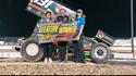Royal Jones Wins with POWRi White Sands Federal Credit Union Vado 305 Sprints
