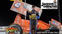 Caleb Saiz Clinches Jackson Compaction POWRi Vado 305 Sprint Victory