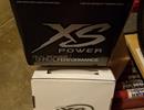 XS Power!! The only power in the CMR Racing mini sprint. Great company, people, and products!