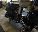 Seros Racing Engines R6 and seat fit.