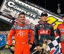 3rd place finish at Volusia Speedway Park with the World of Outlaws on March 5th. 