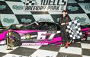 MASON HELLENBRAND COLLECTS FIRST DELLS W...