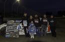Moore wins an exciting Modified feature at Grays H...