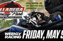 Talladega Raceway Park | May 10th!