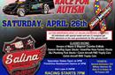 Point racing resumes Saturday on Autism Awareness Night