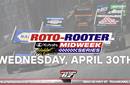 HIGH LIMIT MID-WEEK APRIL 30th