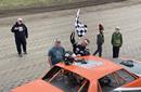 Doell Takes Fast Feature, M. McDonald and Alcock C...