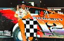 32-LAP $4,012 TO WIN MODIFIED FEATURE HONORING JUM...