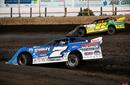 Robinson attends Silver Dollar Nationals weekend at I-80 Speedway