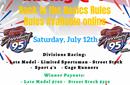 7/12/2025 50 Lap Late Model and 50 Lap Sport 4 Spe...