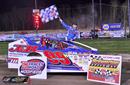 Phelps Outduels Sears for Opening Night Feature wi...
