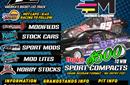 Races On As Scheduled for June 27, 2025