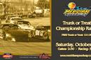 Trunk or Treat Yourself to a Full Saturday Night o...
